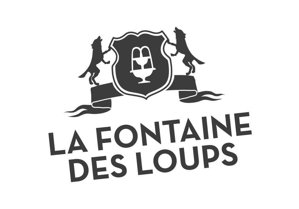 Logo: La Fontaine Des Loups